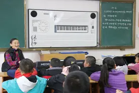 “山歌婆婆”陈家珍，白首仍在传“古音”图片