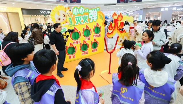 周末亲子时光！来临沂河东吾悦广场：看表演、玩游戏，流感季守护健康更安心！