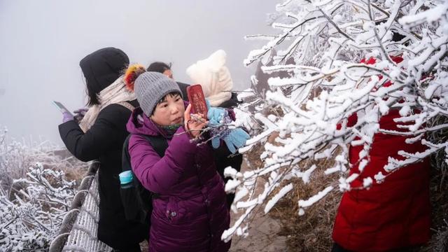 邂逅岭南冰雪奇缘！连山这场文旅盛宴太燃了