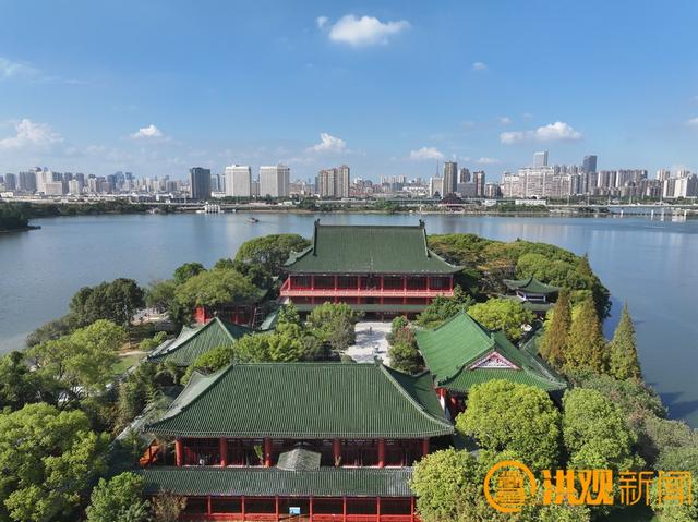 南昌新添一处公共文化空间！豫章书院明日开放迎客