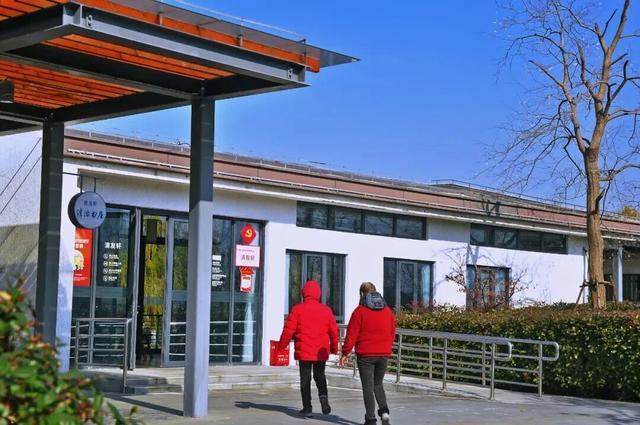 四季流转，青浦这座公园的颜值从来不掉线！