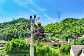 迁改让道惠民生图片