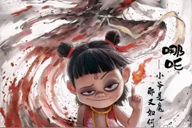 哪类城市票房最高，有多少陈塘关？《哪吒2》火爆背后的数据图片