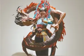 如何艺术地谋生 这是个问题图片