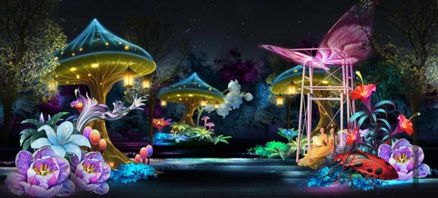 新春灯会即将亮灯!超长40天!鄂尔多斯这里→