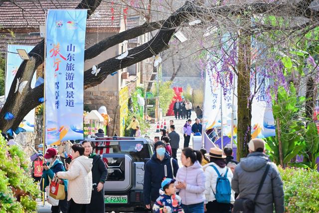 旅游公共服务再升级！“旅行+”驾享季带来畅游齐鲁新体验