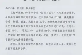 经开十三小舞蹈、合唱、绘画在经开区2023年中小学艺术展演和科技绘画中喜获佳绩图片