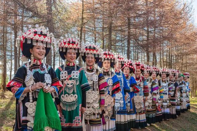 年味彝乡 | 这份普雄彝历新年「多巴胺」释放指南，请提前预习！