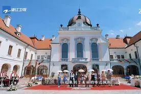 《奔跑吧12》收官“跑”进匈牙利，以综艺支点撬起中外交流杠杆图片