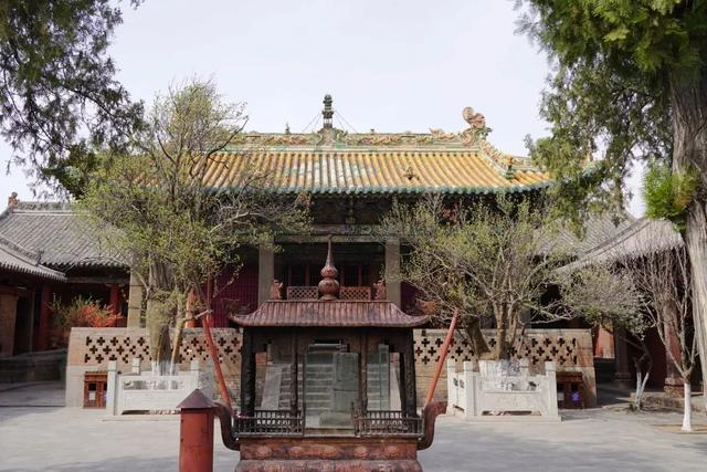 国庆晋东南丨集齐八大金刚与长治·晋城数十处代表古建（新增董峰万寿宫等）（9/30-10/7）