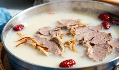 青睐绵阳 ‖ 冬韵古县藏心于烟火，藏韵于文脉，碗里盛着暖冬味​，眼里山河秋已冬