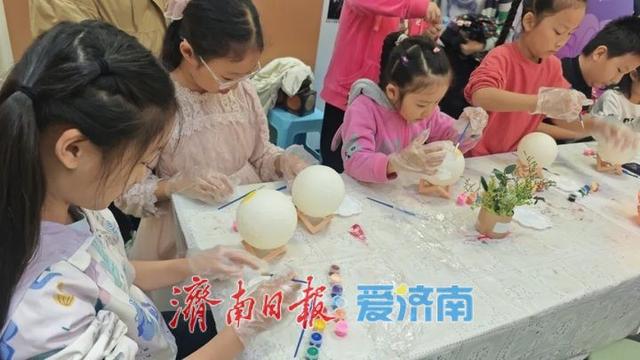 一年四季 泉在济南丨济南市文物保护利用中心2025年国庆中秋双节文化活动圆满落幕