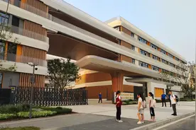 即将投用！成都又一批新学校来了图片