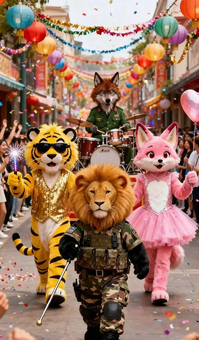 福利来袭！每天2张！鄂尔多斯野生动物园+海洋馆免费畅游→
