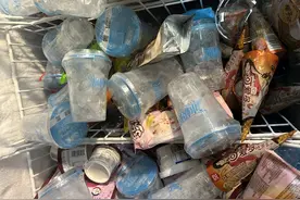 冰杯成“顶流”、制冰机“出圈”、反季滑雪受热捧！高温下，重庆“冰经济”火起来图片