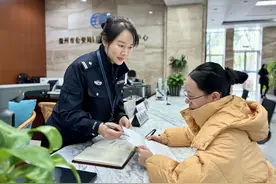 侨乡兴起华侨归国落户潮，去年以来2700多名华侨落户温州图片