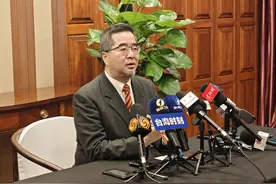 萧旭岑：“哪吒2”让中华文化走向世界，台湾可以做妈祖电影图片