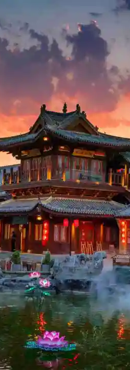 来洛阳，感受一秒穿越隋唐盛世！