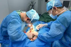 驻马店桐安肿瘤医院 胫骨横向骨搬移术让糖尿病足患者免去截肢风险图片