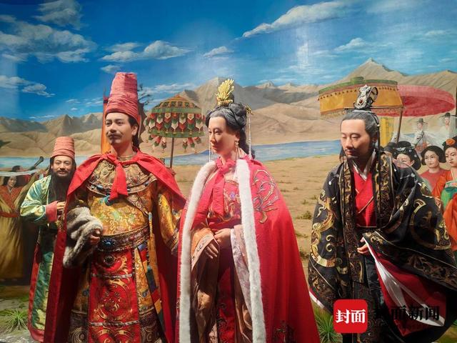 打卡西藏博物馆：52万件文物解码千年文明｜辉煌60载 魅力新西藏