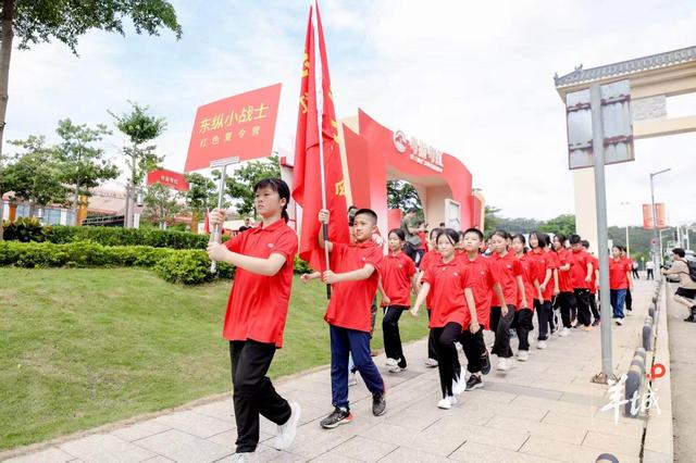 “粤游粤红”掀动新高潮，解锁广东红色旅游密码