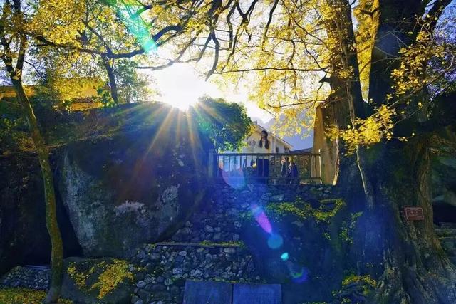 来江西的村庄，寻找生活最本真！