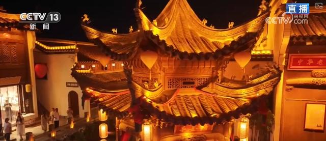 夜晚亮起来、人气旺起来、消费火起来 夜间文旅“热”力十足激活经济新动能