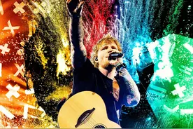 Ed Sheeran杭州站本周再开票，猜猜重磅嘉宾是谁图片
