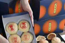 上海月饼又出了这么多新口味，你中意哪款？图片