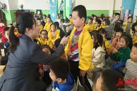 培养幼儿环保意识  一起争当保护生态卫士图片