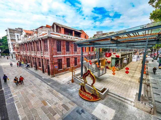 今天开幕！相约越秀，读懂中国