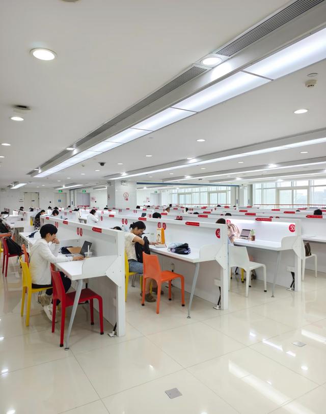 暑假作业写完没？地铁直达免费自习室适合你 | 一“线”游广佛