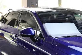 汽车车窗玻璃膜，您贴对了吗？图片