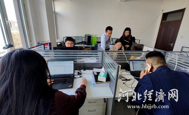 河北：一款手机App为民营中小企业融资难题求解