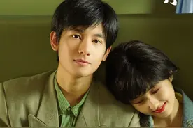 张子枫胡先煦饰夫妻，《穿过月亮的旅行》演绎纯爱故事图片