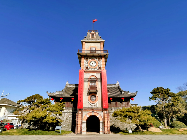 南通的D29路，一定要去坐一次