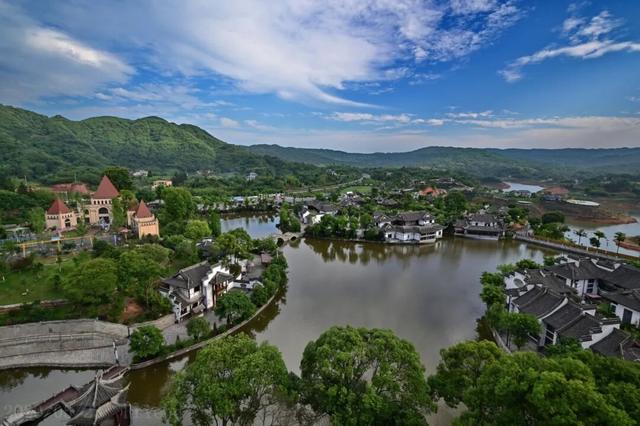 解锁第一个秋假！这条叙永遛娃路线，请查收！