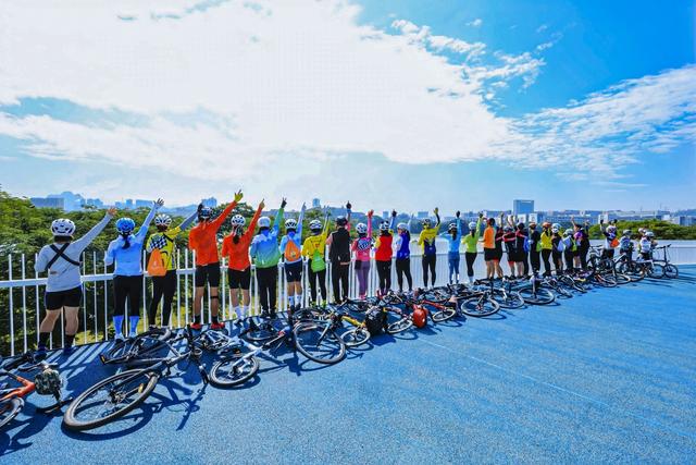 借势十五运东风，解锁“轨道+骑行”新玩法