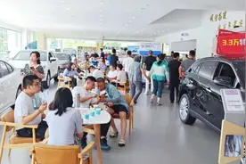 烟台黄渤海新区：打造新能源汽车产业生态圈图片
