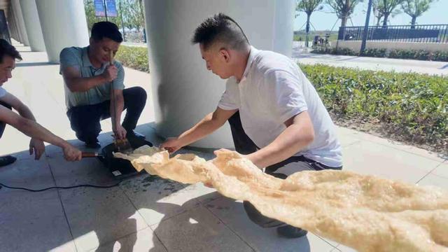 绝版木刻、“巨型”炸牛皮……普洱非物质文化遗产走进上海乐高乐园，为期3天