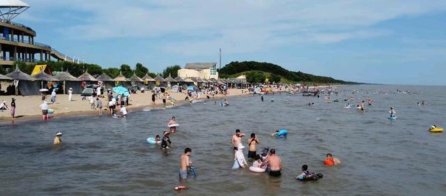 密山：兴凯湖旅游热潮持续火爆