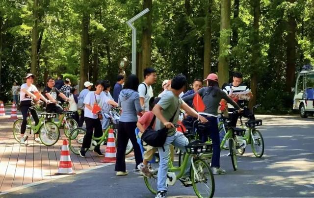 崇明这家公园限定福利来袭~