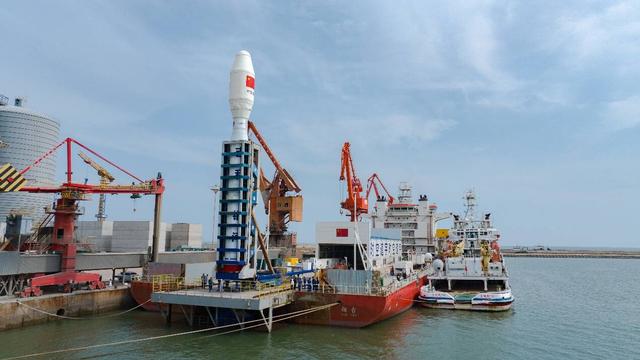 中国海上航天全胜新纪录背后：解码“商业航天为什么要靠海”的关键