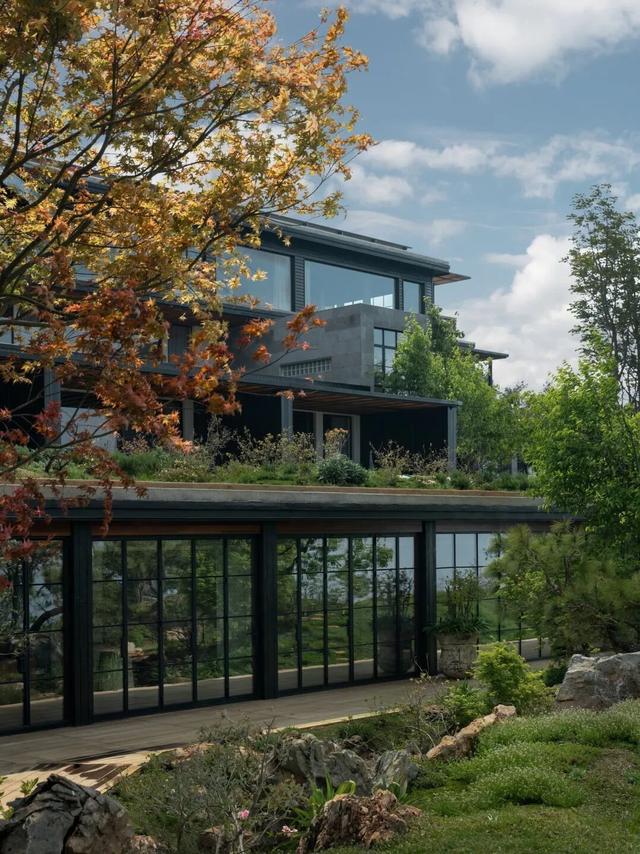 Wallpaper独家｜伙山村里一处让人“迷路”的酒店