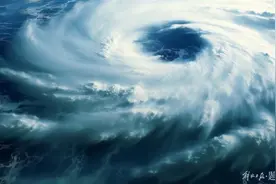 2025年1号台风“蝴蝶”，或将于“五一”假期生成！图片