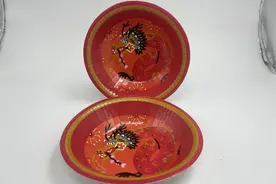 小纸品“扇”出“中国风”！甬企文化出海撬动亿元大市场图片