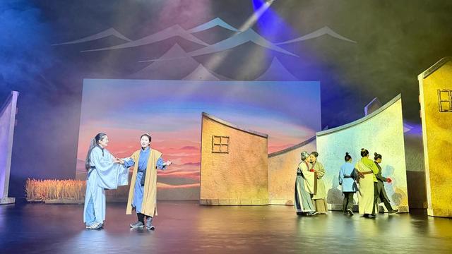 游客从“看客”变“主角”，国庆假期山东旅游演艺“沉浸”出新