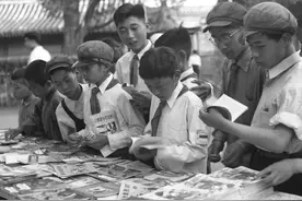 时光相册丨爷爷奶奶爸爸妈妈们当年如何过“六一”图片