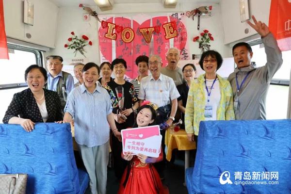 “银发专列”9月21日再度启程！10天横跨五省 揽尽金秋山河诗画
