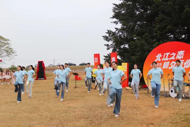 多图直击！“北江之恋・朝夕有你”夕阳音乐嘉年华热力开唱！